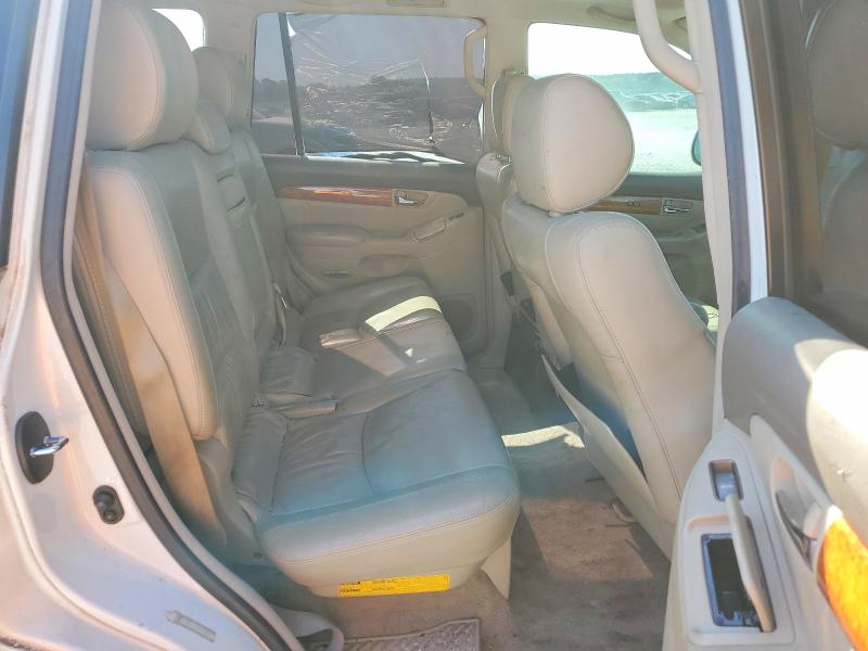 2005 Lexus Gx მანქანა იყიდება აუქციონზე, vin: JTJBT20XX50078685, აუქციონის ნომერი: 54040836