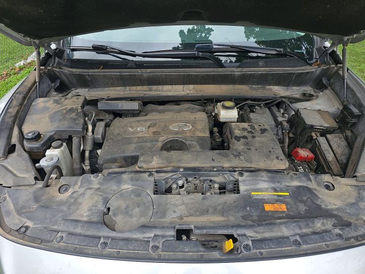 Aukcja sprzedaży 2018 Infiniti Qx60, vin: 5N1DL0MMXJC513340, numer aukcji: 54659566