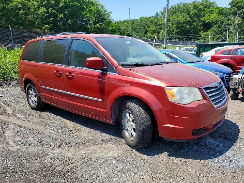 Продажа на аукционе авто 2010 Chrysler Town & Country, vin: 2A4RR5D15AR116986, номер лота: 52467136