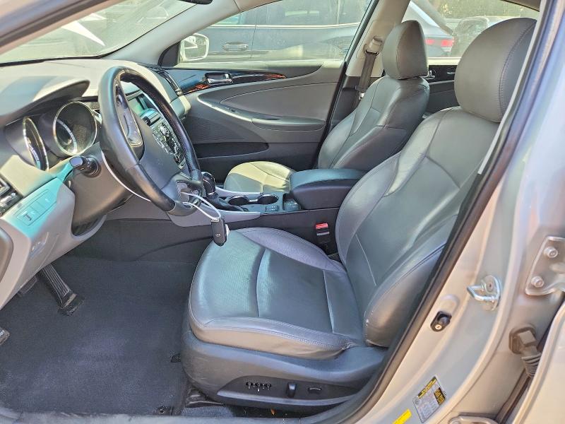 Продажа на аукционе авто 2011 Hyundai Sonata, vin: 5NPEC4AC3BH013473, номер лота: 52480846