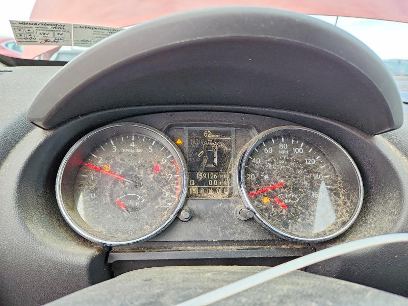 54778186 :رقم المزاد ، JN8AS5MV7DW658424 vin ، 2013 Nissan Rogue مزاد بيع