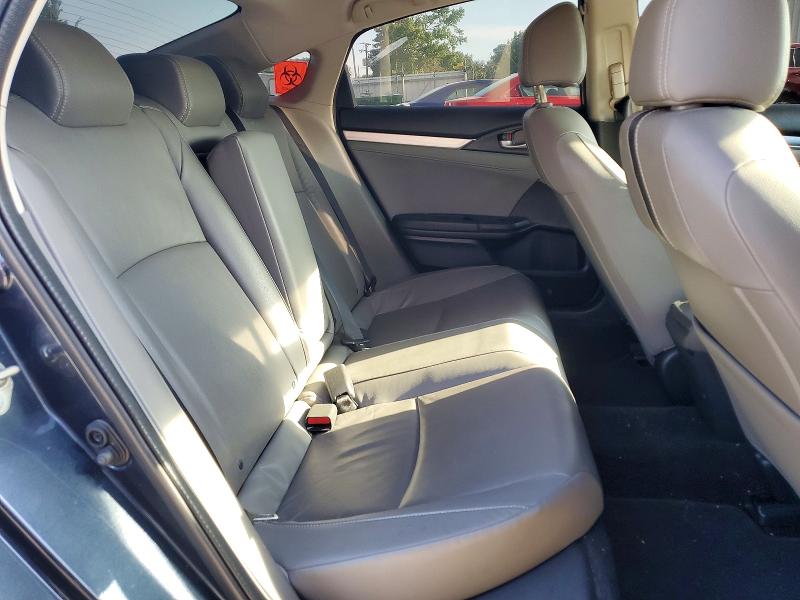 Aukcja sprzedaży 2016 Honda Civic, vin: 19XFC1F78GE040923, numer aukcji: 52195666