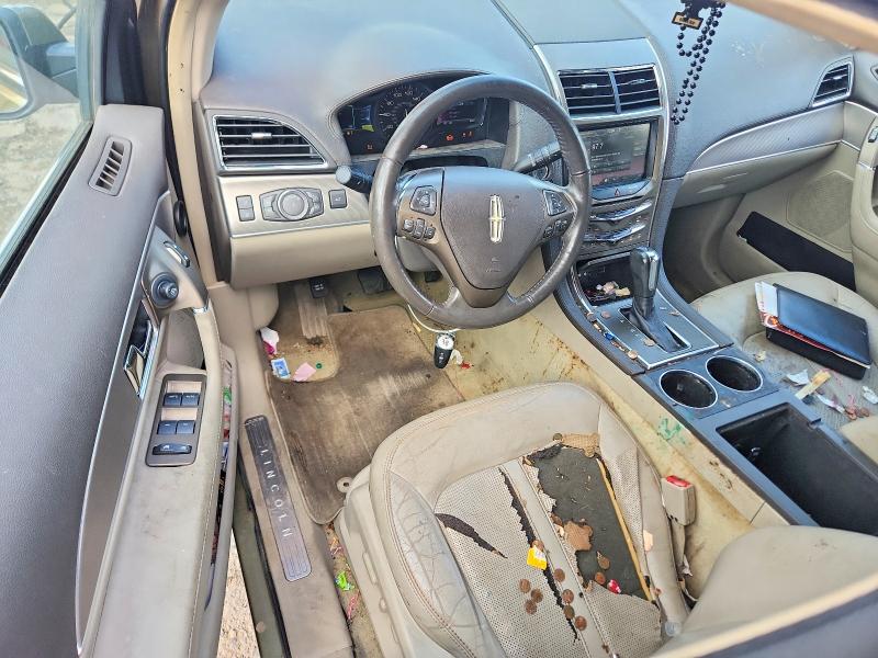 54795206 :رقم المزاد ، 2LMDJ6JKXDBL36924 vin ، 2013 Lincoln Mkx مزاد بيع