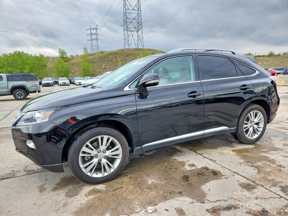 Продажа на аукционе авто 2013 Lexus Rx 350, vin: 2T2BK1BAXDC206142, номер лота: 54100516