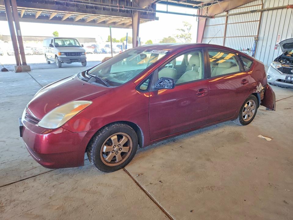 Продаж на аукціоні авто 2005 Toyota Prius, vin: JTDKB20U257011887, номер лоту: 54803186