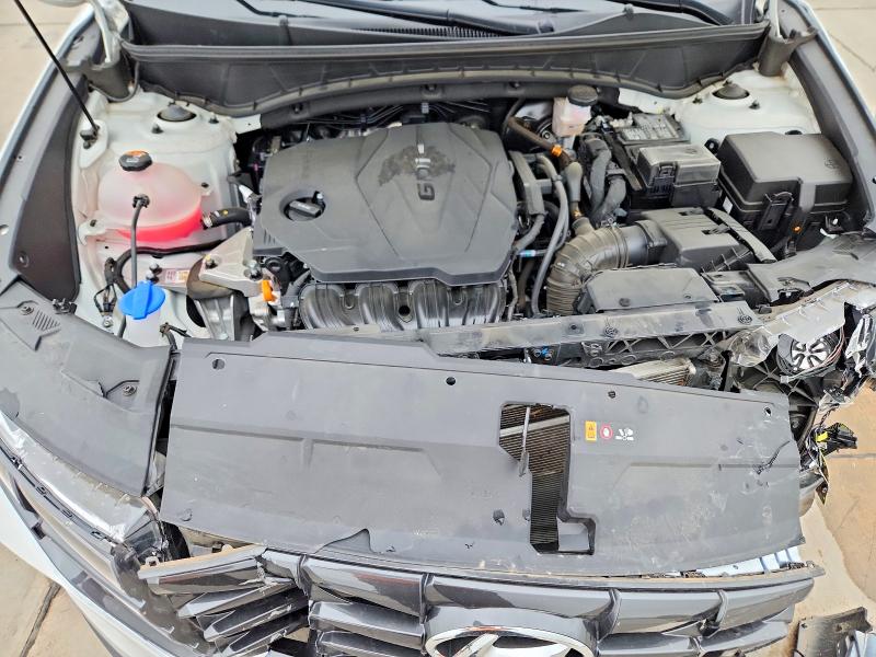 52713216 :رقم المزاد ، 5NMJB3DE1RH395261 vin ، 2024 Hyundai Tucson مزاد بيع