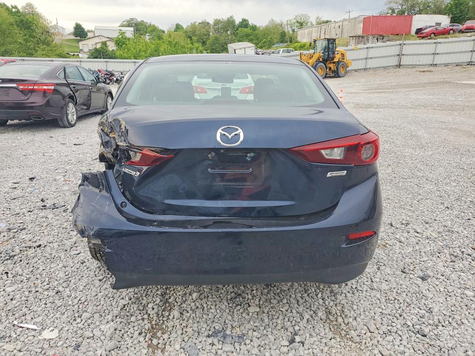 Aukcja sprzedaży 2017 Mazda 3, vin: 3MZBN1V76HM104021, numer aukcji: 52000586