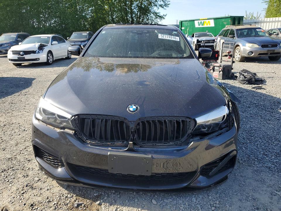 52174916 :رقم المزاد ، WBAJE5C58JWA97487 vin ، 2018 Bmw 540 مزاد بيع