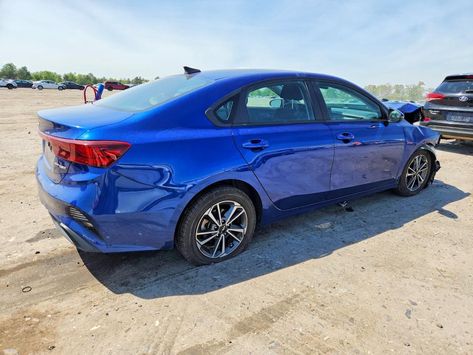 Aukcja sprzedaży 2022 Kia Forte, vin: 3KPF24AD7NE467881, numer aukcji: 52599156