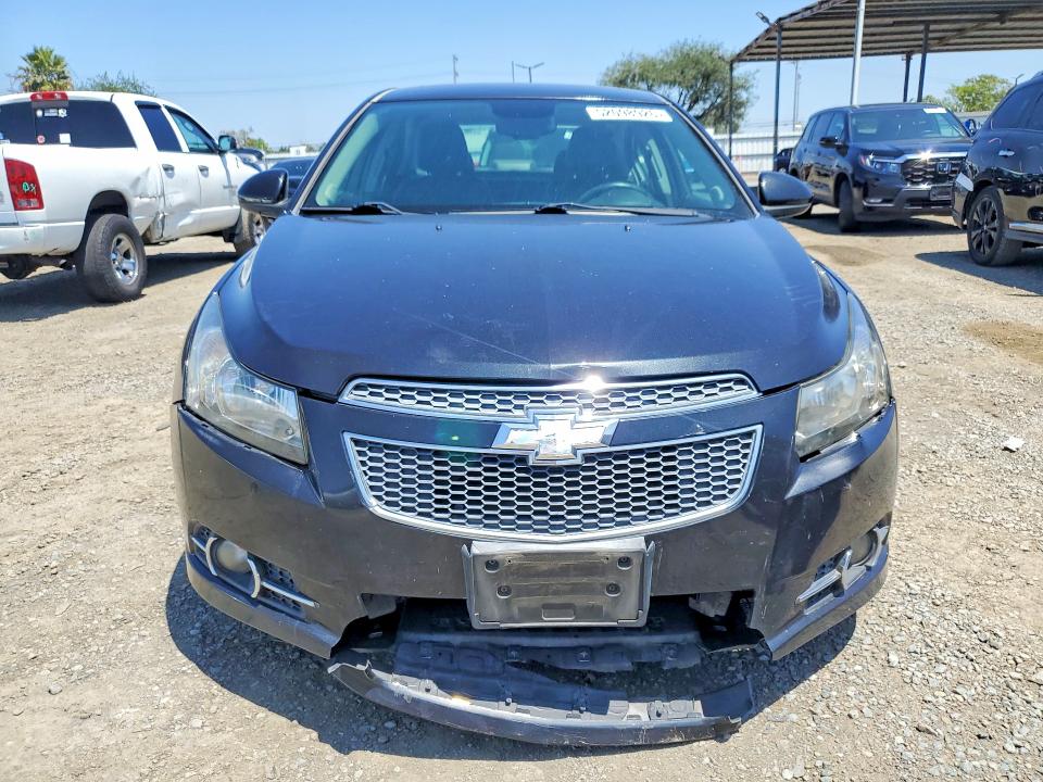 Продажа на аукционе авто 2013 Chevrolet Cruze, vin: 1G1PG5SB6D7199308, номер лота: 52098926