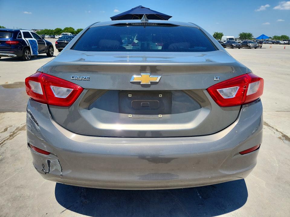 Aukcja sprzedaży 2017 Chevrolet Cruze, vin: 1G1BE5SM6H7157602, numer aukcji: 53396786