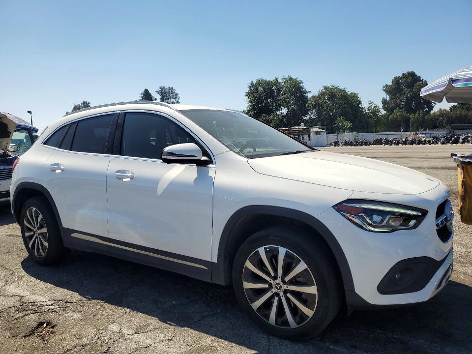 54298296 :رقم المزاد ، W1N4N4GBXPJ512542 vin ، 2023 Mercedes-benz Gla مزاد بيع