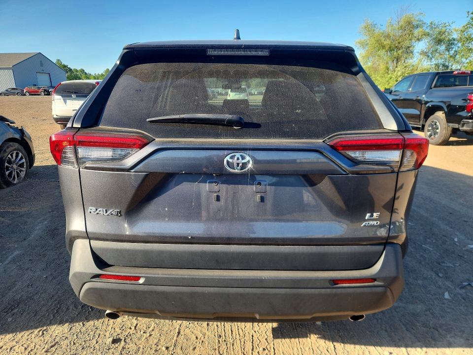 Продаж на аукціоні авто 2022 Toyota Rav4, vin: 2T3F1RFV0NC276570, номер лоту: 54880336