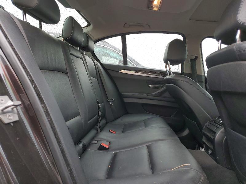 51851986 :رقم المزاد ، WBA5B3C54GD549628 vin ، 2016 Bmw 535 مزاد بيع