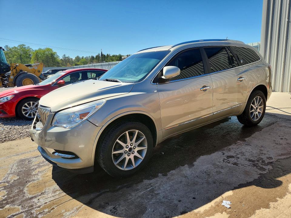 Продажа на аукционе авто 2014 Buick Enclave, vin: 5GAKRBKD6EJ251229, номер лота: 53373136