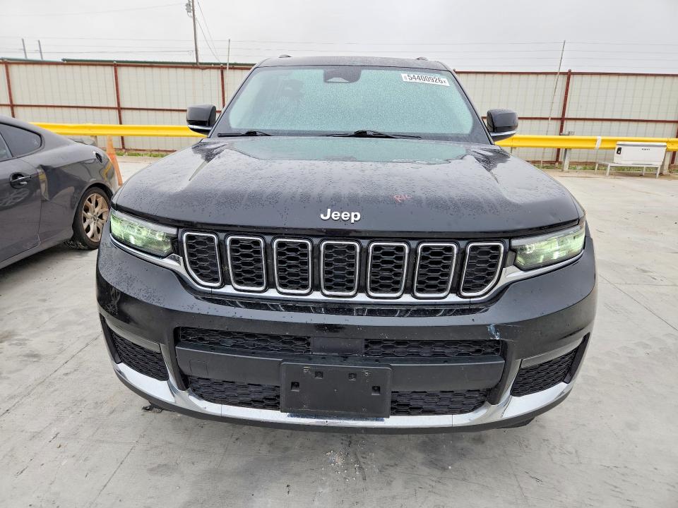54400926 :رقم المزاد ، 1C4RJJBG7N8533394 vin ، 2022 Jeep Grand Cherokee مزاد بيع