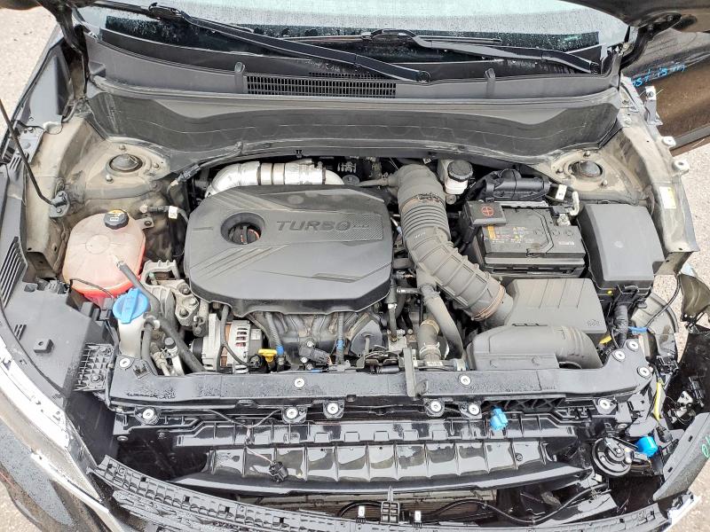 Auction sale of the 2023 Kia Seltos, vin: KNDETCA26P7437694, lot number: 51828026