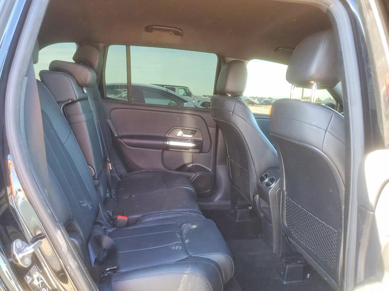 2021 Mercedes-benz Glb მანქანა იყიდება აუქციონზე, vin: W1N4M4GB0MW097393, აუქციონის ნომერი: 50821086