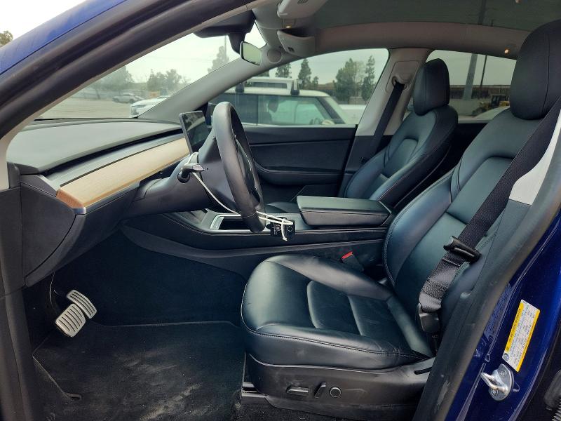 Aukcja sprzedaży 2022 Tesla Model Y, vin: 7SAYGDEF1NF485778, numer aukcji: 53966656