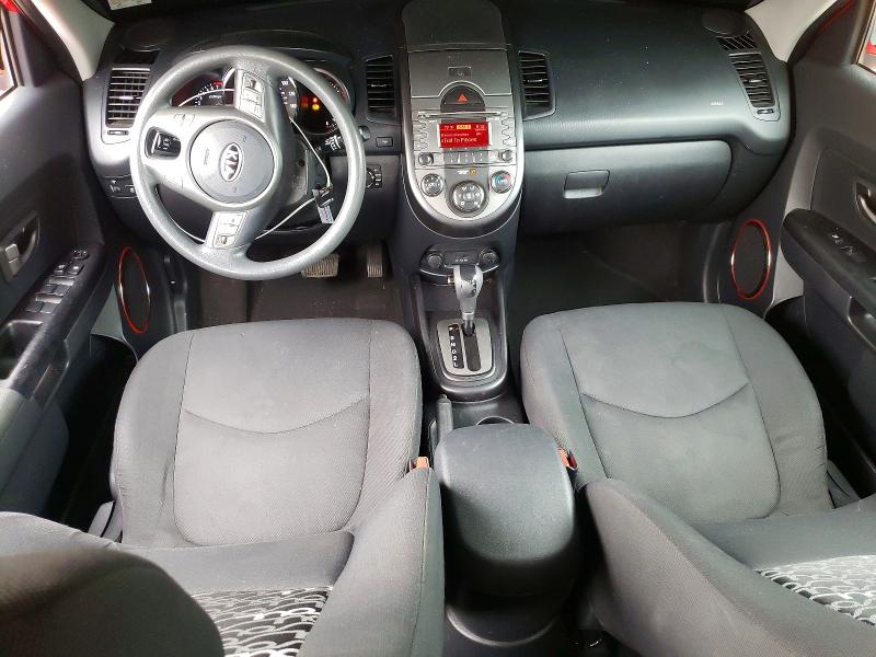 Продажа на аукционе авто 2010 Kia Soul, vin: KNDJT2A25A7177904, номер лота: 55105206