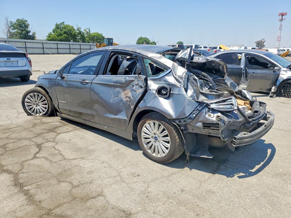 Продажа на аукционе авто 2014 Ford Fusion, vin: 3FA6P0LUXER196188, номер лота: 41629366