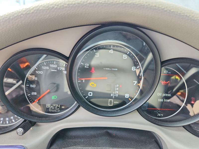 Aukcja sprzedaży 2011 Porsche Panamera, vin: WP0AA2A78BL010785, numer aukcji: 53116766