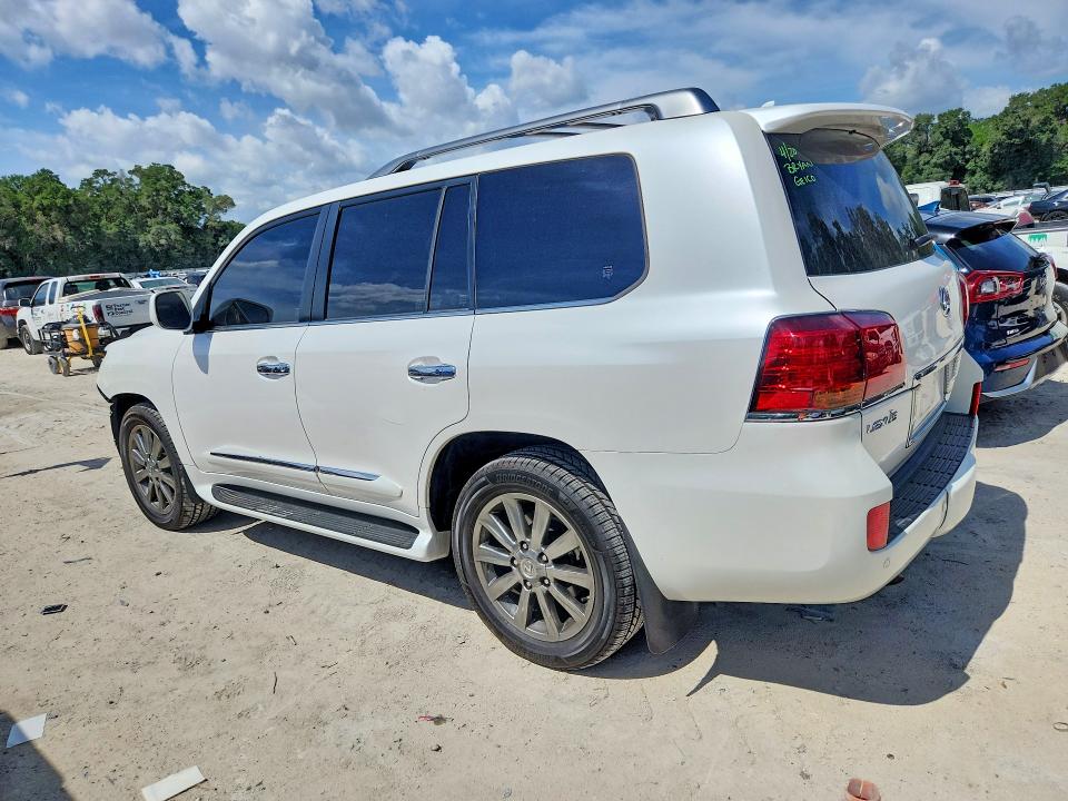 Продажа на аукционе авто 2009 Lexus Lx, vin: JTJHY00W394027244, номер лота: 51674166