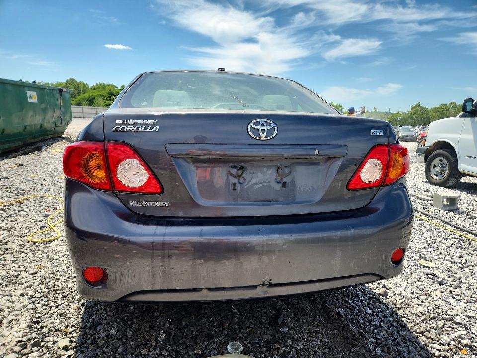 Aukcja sprzedaży 2009 Toyota Corolla, vin: JTDBL40E599079676, numer aukcji: 52330306