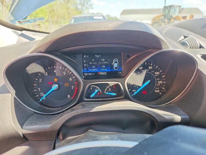 2018 Ford Escape მანქანა იყიდება აუქციონზე, vin: 1FMCU9GD9JUB81040, აუქციონის ნომერი: 54158736
