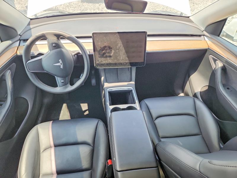 51979746 :رقم المزاد ، 7SAYGAEE6PF669512 vin ، 2023 Tesla Model Y مزاد بيع