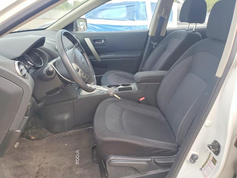 49821466 :رقم المزاد ، JN8AS5MT8DW021864 vin ، 2013 Nissan Rogue مزاد بيع