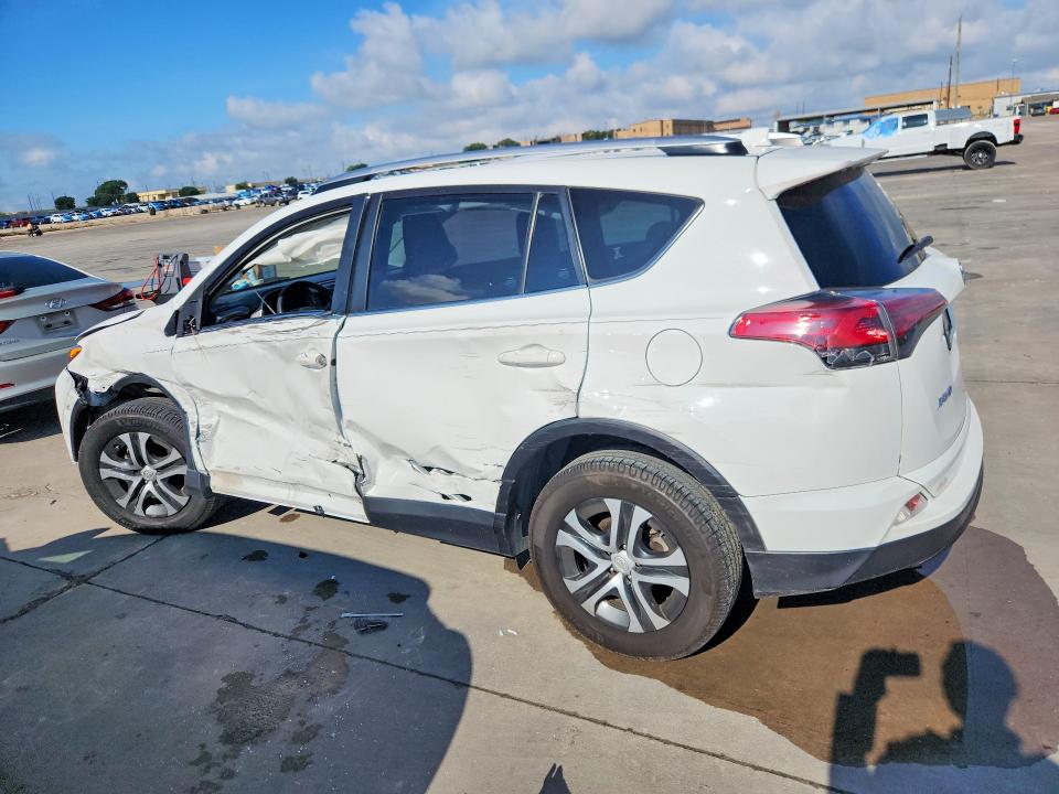 Aukcja sprzedaży 2016 Toyota Rav4, vin: JTMZFREV3GJ084446, numer aukcji: 54531946