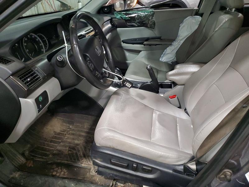 Продажа на аукционе авто 2013 Honda Accord, vin: 1HGCR2F80DA073897, номер лота: 53375306