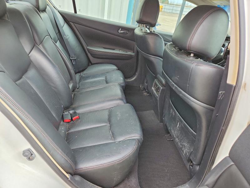 Aukcja sprzedaży 2010 Nissan Maxima, vin: 1N4AA5AP5AC833129, numer aukcji: 49180146