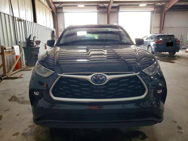Продаж на аукціоні авто 2020 Toyota Highlander, vin: 5TDHBRCH7LS509989, номер лоту: 53751376
