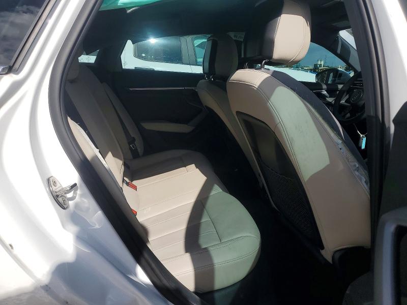 2025 Audi A3 მანქანა იყიდება აუქციონზე, vin: WAUGUDGY3SA039682, აუქციონის ნომერი: 54585856
