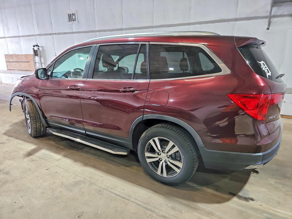 Aukcja sprzedaży 2017 Honda Pilot, vin: 5FNYF6H58HB031577, numer aukcji: 54158116