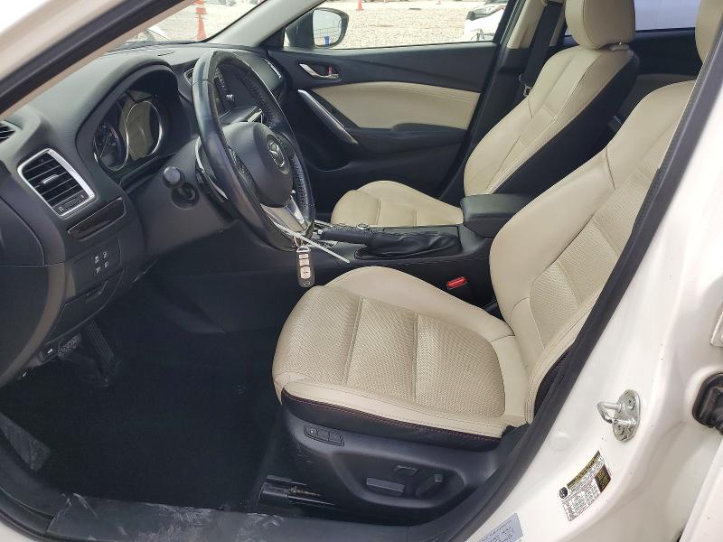 52334536 :رقم المزاد ، JM1GJ1W6XE1131628 vin ، 2014 Mazda 6 مزاد بيع