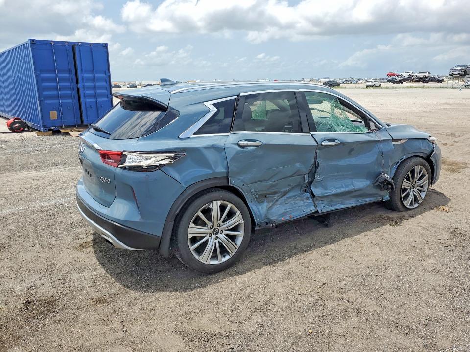 Продажа на аукционе авто 2022 Infiniti Qx50, vin: 3PCAJ5EA4NF108503, номер лота: 52144396