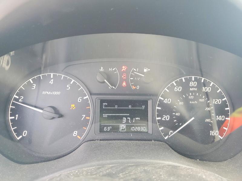 Aukcja sprzedaży 2017 Nissan Sentra, vin: 3N1AB7AP8HY271380, numer aukcji: 51199086