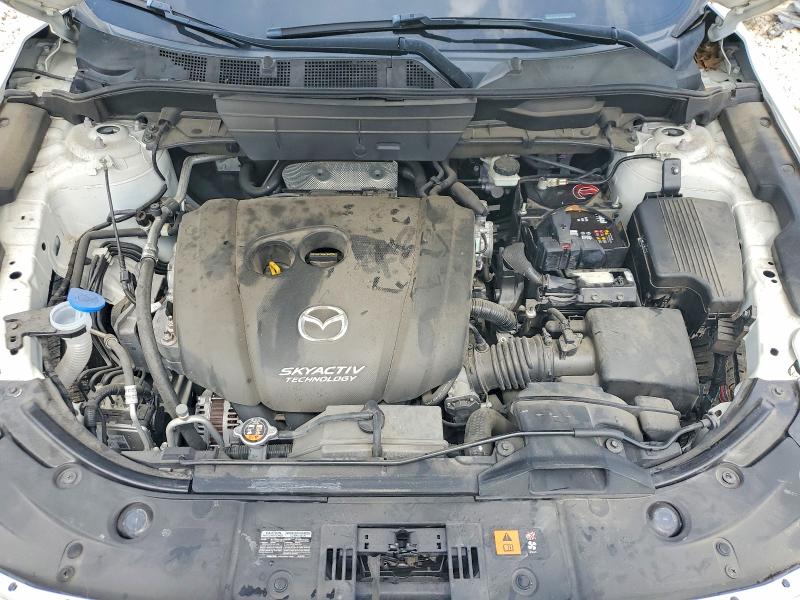 Aukcja sprzedaży 2018 Mazda Cx-5, vin: JM3KFADM3J0333490, numer aukcji: 52272356