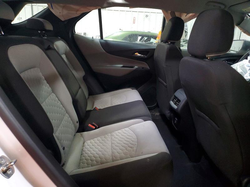 Продажа на аукционе авто 2019 Chevrolet Equinox, vin: 2GNAXSEV8K6182581, номер лота: 53597776