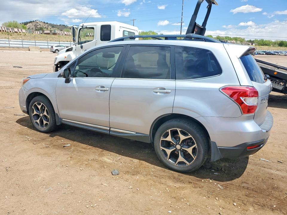 52536776 :رقم المزاد ، JF2SJGWC5FH811417 vin ، 2015 Subaru Forester مزاد بيع