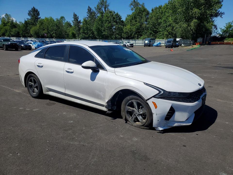 2021 Kia K5 მანქანა იყიდება აუქციონზე, vin: 5XXG14J21MG023603, აუქციონის ნომერი: 53643506