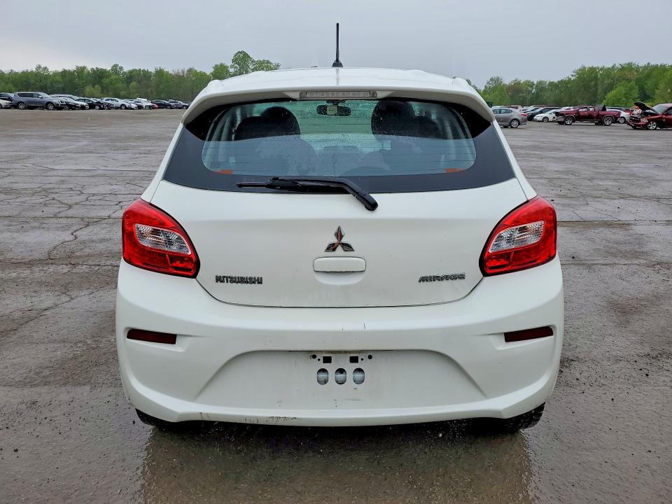Aukcja sprzedaży 2017 Mitsubishi Mirage, vin: ML32A3HJ1HH004126, numer aukcji: 52137856