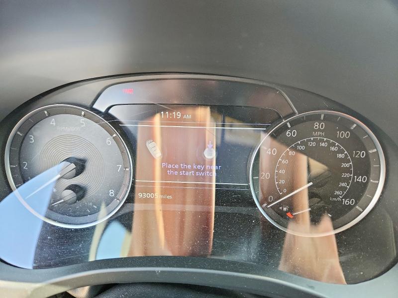 2020 Infiniti Qx50 მანქანა იყიდება აუქციონზე, vin: 3PCAJ5M36LF108955, აუქციონის ნომერი: 53824096