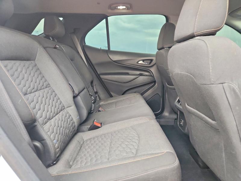 Aukcja sprzedaży 2021 Chevrolet Equinox, vin: 3GNAXKEV2MS156627, numer aukcji: 53122926