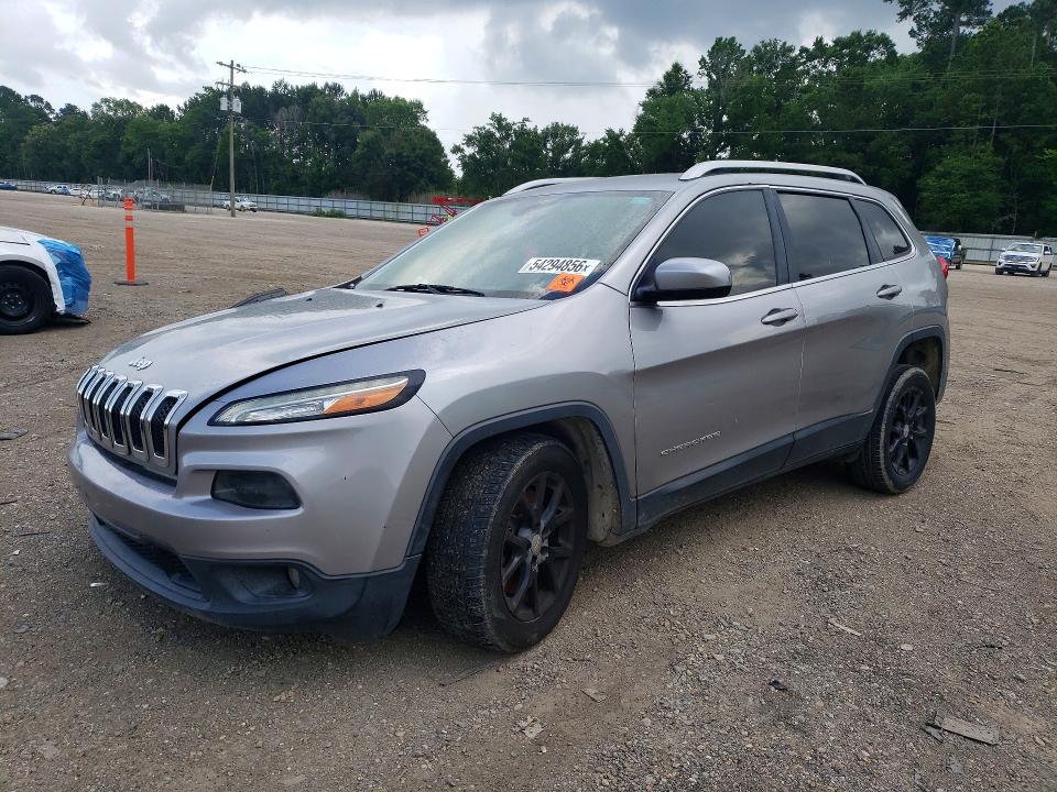 Продажа на аукционе авто 2016 Jeep Cherokee, vin: 1C4PJLCB6GW274045, номер лота: 54294856