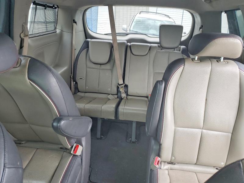 Продажа на аукционе авто 2015 Kia Sedona, vin: KNDMC5C13F6050634, номер лота: 53204806