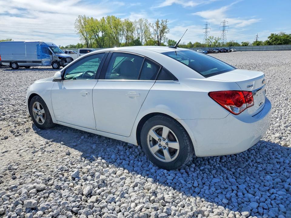Продаж на аукціоні авто 2014 Chevrolet Cruze, vin: 1G1PC5SB5E7439574, номер лоту: 52763946